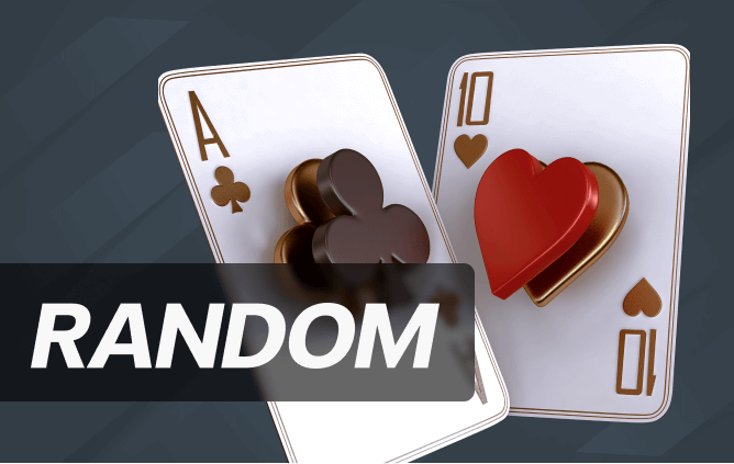Provider random