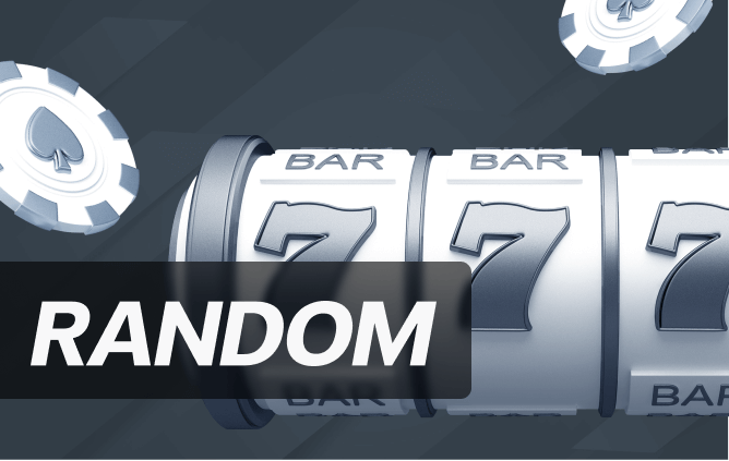 Provider random