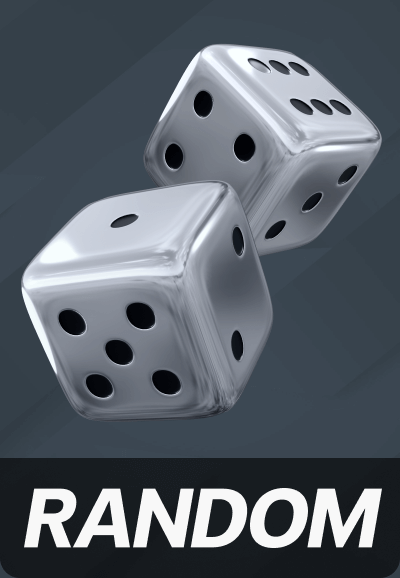 Provider random